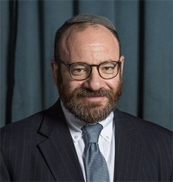 Rabbi Jeremy Kalmanofsky