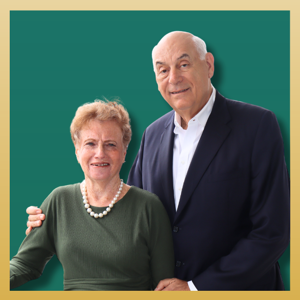 Honorees Camp Ramah in the Berkshires Gala 2024