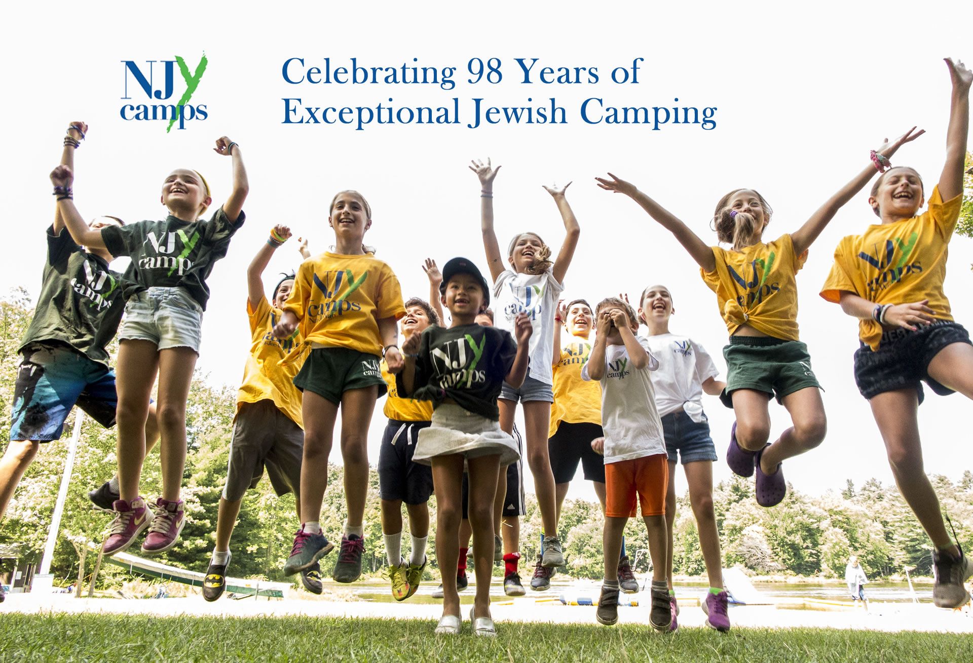 Honorees NJY Camps Fundraising Gala