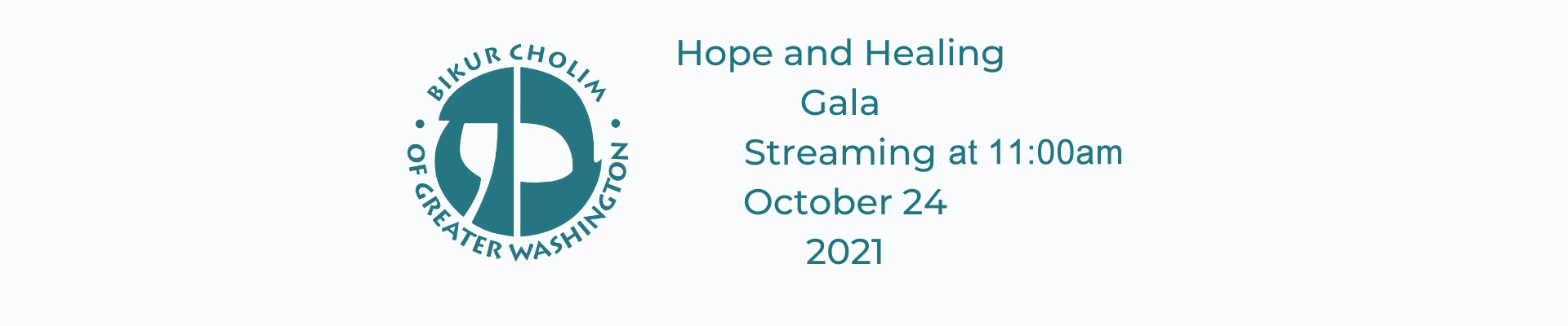 About Bikur Cholim of Greater Washington Hope and