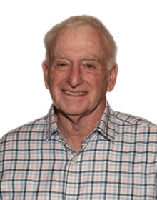 Keith Harrow