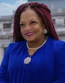Councilwoman Louise Scott-Rountree