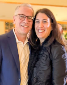 Renana & Robert Rosenbloom